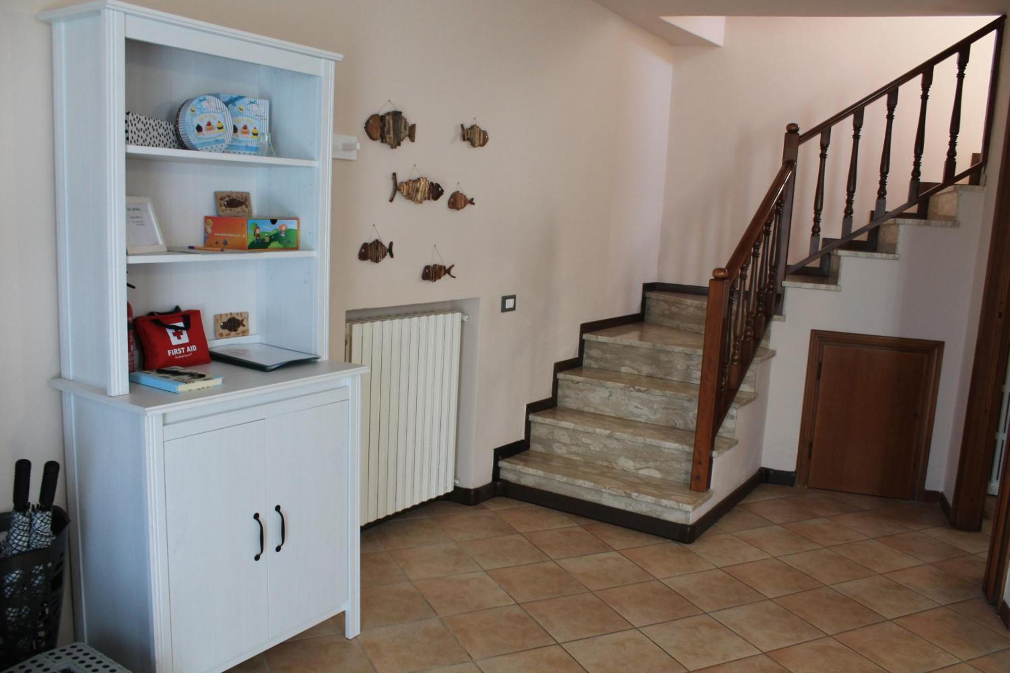 Dom wakacyjny Casa Andreina Toscolano Maderno